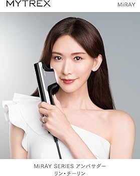 【美品】【即発送】MYTREX MiRAY マイトレックスミライ 脱毛器　美顔器 楽天市場】マイトレックスミライの通販